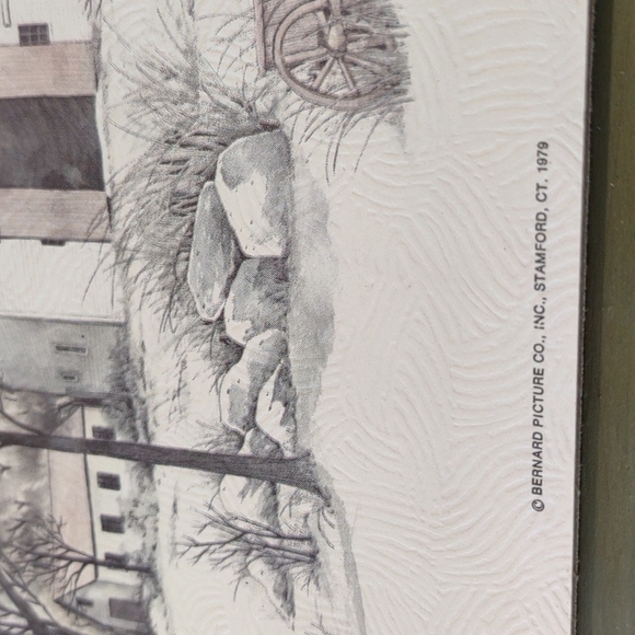Vintage Art Bernard Picture Co., Inc - Picture 8 of 10